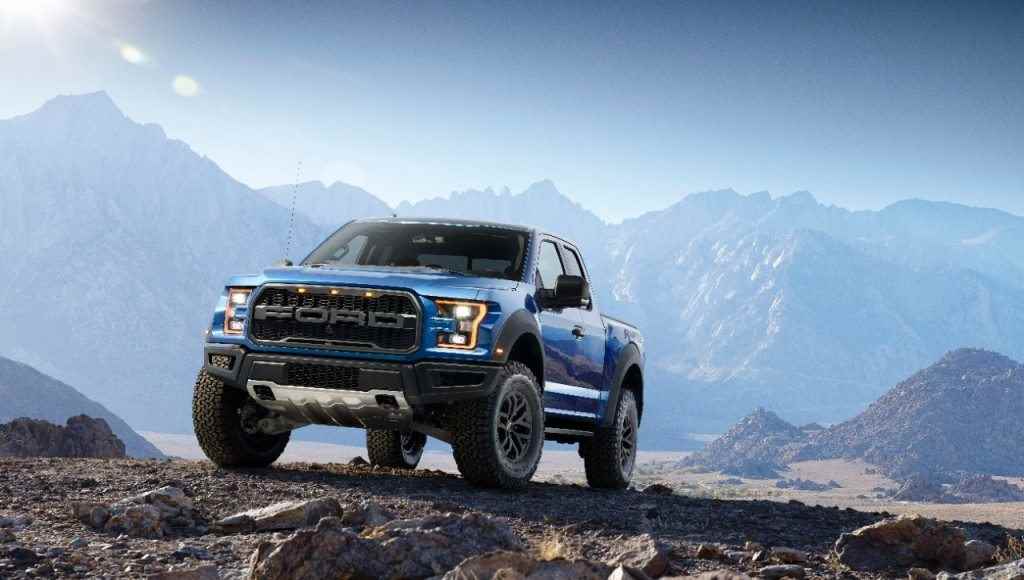 Rimappatura Centralina FORD RAPTOR V6 ECOBOOST - 450CV